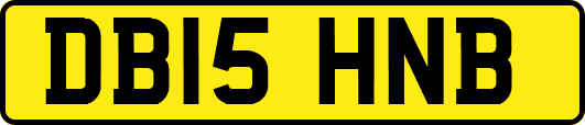 DB15HNB