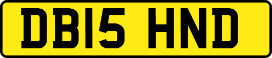 DB15HND