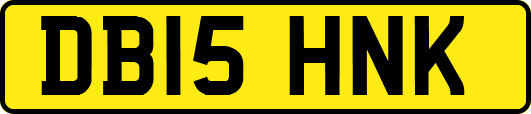 DB15HNK