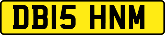 DB15HNM