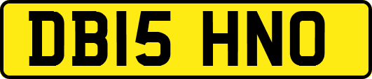 DB15HNO