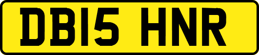 DB15HNR