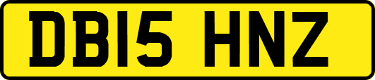 DB15HNZ