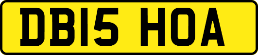 DB15HOA