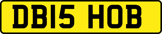 DB15HOB