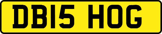 DB15HOG