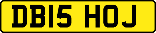 DB15HOJ