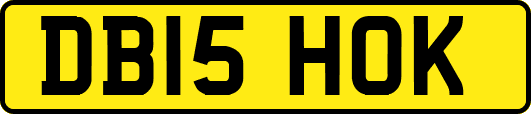 DB15HOK