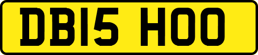 DB15HOO