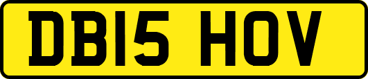 DB15HOV