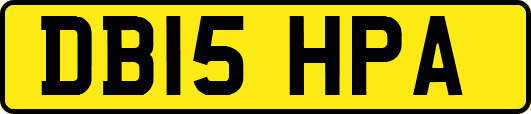 DB15HPA