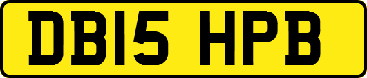 DB15HPB
