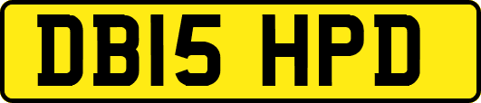 DB15HPD