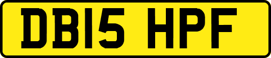 DB15HPF