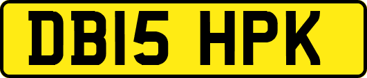 DB15HPK