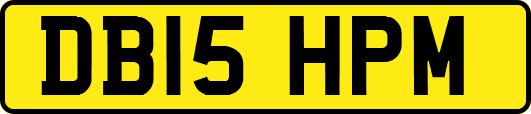 DB15HPM