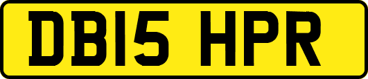 DB15HPR