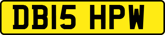 DB15HPW