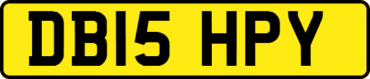 DB15HPY