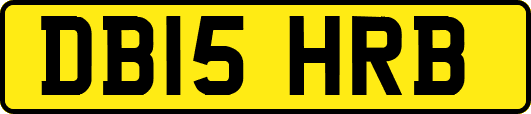 DB15HRB