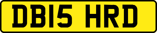 DB15HRD