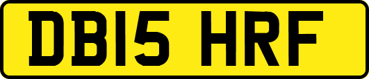 DB15HRF