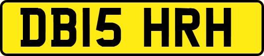 DB15HRH