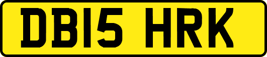 DB15HRK