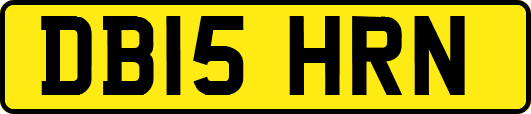 DB15HRN