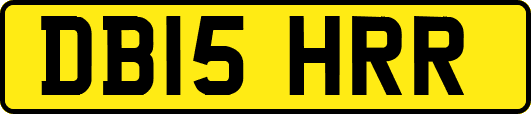 DB15HRR