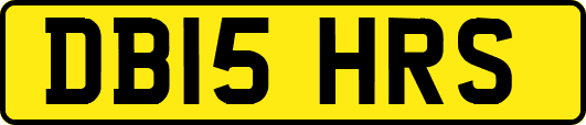 DB15HRS