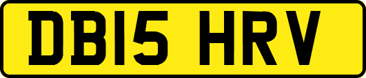 DB15HRV