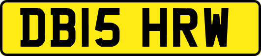 DB15HRW