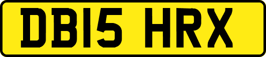 DB15HRX