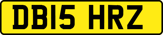 DB15HRZ