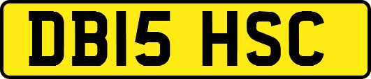 DB15HSC