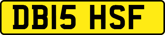 DB15HSF