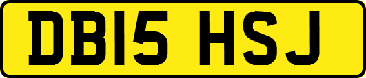 DB15HSJ