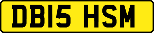 DB15HSM