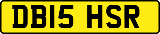 DB15HSR