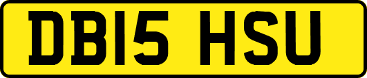 DB15HSU