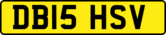 DB15HSV