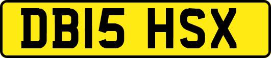 DB15HSX