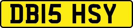 DB15HSY