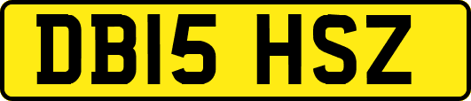 DB15HSZ