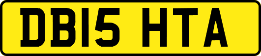 DB15HTA