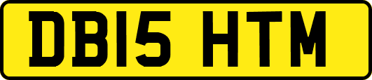DB15HTM