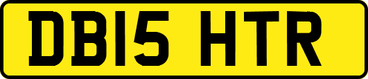 DB15HTR