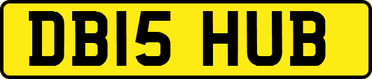 DB15HUB