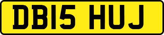 DB15HUJ